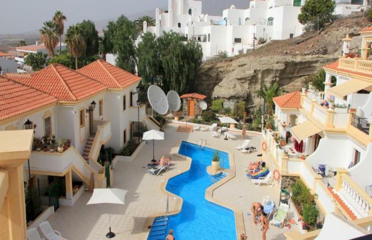 Apartment Windsor Costa Adeje  Exterior photo